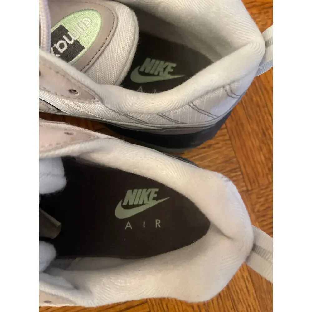 Nike Air Max 98 Vast Grey Fresh Mint size 13
